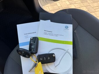 Volkswagen Caddy 2,0 TDi 81kW 4x4 - 20