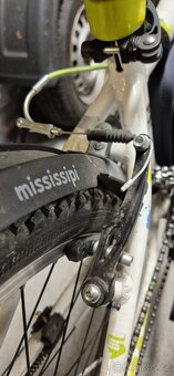 Dětské kolo Superior Paint 24 - 20