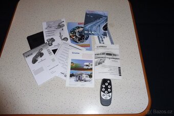 Hobby Prestige 650 Umfe Mover + Markýza - 20