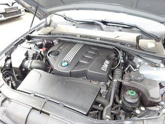 BMW Řada 3 320d, XdRIVE 130kW, 4X4 - 20