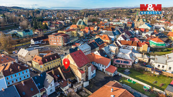 Prodej rodinného domu, 226 m², Frýdlant, ul. ČSA - 20