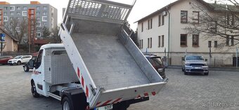 Renault Master 2,3DCi 107kW sklápěč, tupláky, tažné 3,5t,DPH - 20