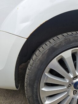 Ford Focus mk2 1.8 Duratek 2009 - 20