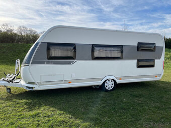 Hobby 545 KMF De Luxe, 2015,PALANDY,  MOVER,  PŘEDSTAN - 20