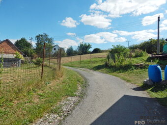 Nechvalín, prodej stavebního pozemku 1840 m2 - 20