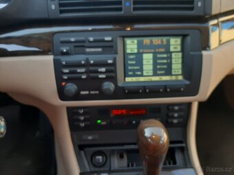 BMW 328i kombi automat r.v.2000 - 20