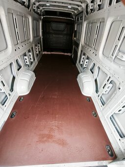 Volkswagen Crafter L5H4 Long,koupeno nové v ČR,nehavar,NAVI - 20