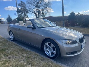 BMW 320d 130 kW CABRIOLET XENON NAVI KŮŽE - 20