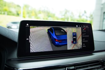 M5 Competition F90 TOP výbava, Servis, Záruka, Laser - 20