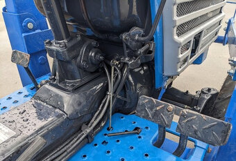 Traktor Iseki TU 1600 - 20