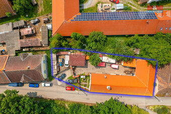 Prodej chalupy 3+1, 174 m², Hoštice - 20
