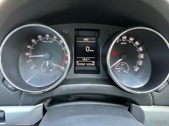 Prodám Škoda Yeti 2.0 TDi  103 kW panorama xenony - 20