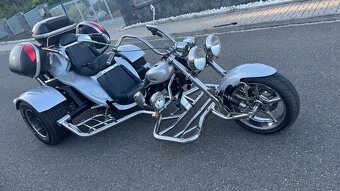 Trike Boom Low Rider 16 101 PS - 20