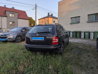 Škoda Fabia 1.4 Combi 16V 55kw, LPG, Tour de France edice - 20