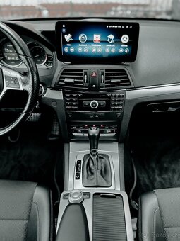 MERCEDES-BENZ W207 E350 CDi - COUPE - 20