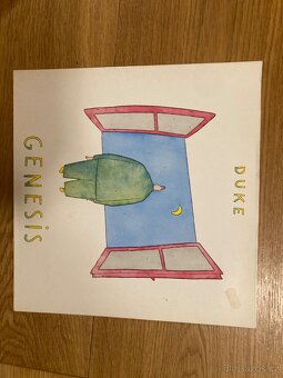 Prodám 4 LP od Genesis - 20