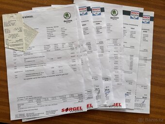 Škoda Octavia 1.4 TSI, DSG, VÝHŘEV, servis - 20