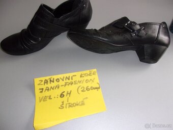 BOTY-ZDRAVOTNÍ+ LETNÍ, +SPOLEČENSKÉ+ZIMNÍ - 20