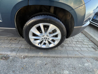 ŠKODA KAROQ 4x4 2.0TDI 110KW STYLE 1.MAJITEL, DPH, PŮVOD ČR - 20