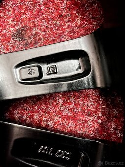 5x114,3 R17 Honda Civic - CHR originál alu disky - 20