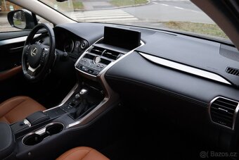 LEXUS NX 300H 2.5 4WD LUXURY 145kW - 20