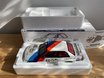 BMW M3 #46 Ravaglia/Pirro WTCC 1987 1:18 Minichamps - 20