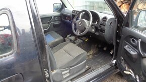Suzuki Jimny karoseria na ND - 20