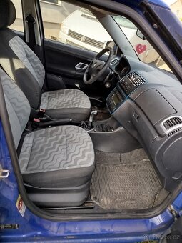 Škoda fabia 2 - 20
