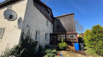 Prodej atypického rodinného domu 6+1, 160 m2 , se zahradou 1 - 20