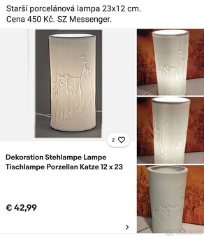 Doplňky a dekorace do bytu či domu.Ceny viz fota. - 20