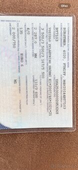 Obytné auto Bürstner IXEO time IT 710 G - 20