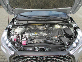 TOYOTA COROLLA CROSS AC STYLE TECH 2,0 HEV 4x4 DPH - 20