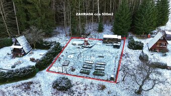 Byt 3+kk, 64,6m2, Smržovka, ul. Klášterní - 20