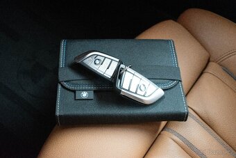 BMW Řada 530d xD LASER TAŽNÉ ZÁRUKA ČR - 20