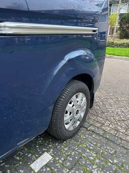 PRODÁM FORD TRANSIT CUSTOM – 2.2 TDCi • BOHATÁ VÝBAVA • PLNĚ - 20