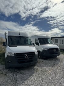 Mercedes Sprinter 315 CDI L3 H2 2022 Tempomat,Kamera - 20