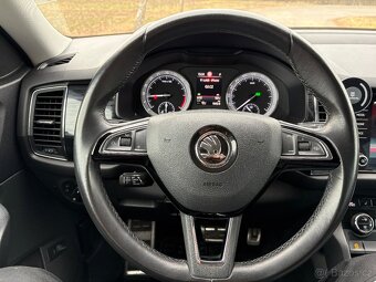 Škoda Kodiaq 2.0Tdi 110Kw,4x2,DSG,Webasto,kamery360,kessy - 20