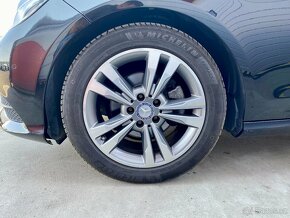 Mercedes-Benz Třídy E 200 BlueTEC / VÝHŘEV / 2014 - 20