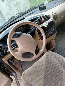 Prodám Dodge Grand Caravan 3,3 benzín/LPG, STK 7/26 - 20