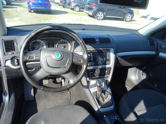 Škoda Octavia, 1,6 TDI 77 Kw Elegance - 20