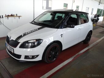 Fábia II. Monte Carlo 1.2TSI  63kW  r.v.2012   173 000 km - 20