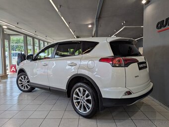 Toyota Rav4 2.0D-4D EXECUTIVE, 360° KAMERA, LANE ASIST - 20