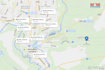 Prodej komerčního a bytového domu, Nové Město nad Metují - 20