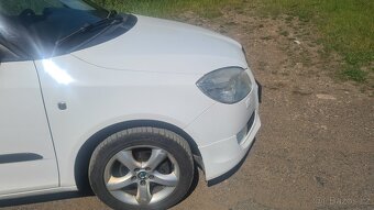 Fabia Combi LPG Automat Aisin Full výbava Elegance, - 20