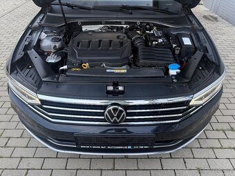 VW PASSAT 2.0 TDi EVO DSG MATRIX KAMERA TAŽNÉ 2022 - 20
