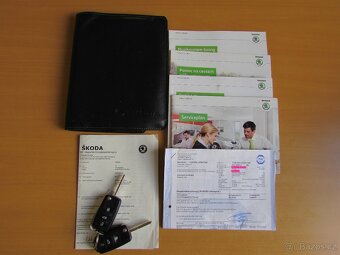 Škoda Roomster 1.2 TSi 63kW, 2.majitel, Servisní kniha - 20