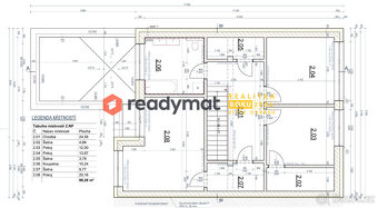 Prodej Rodinného domu 5+kk, s garáží, Hrušovany nad Jevišovk - 20