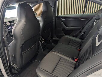 Škoda Octavia 2,0 TDI RS - 20