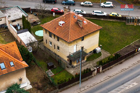Prodej, rodinný dům, pozemek 1.165 m2, Praha 4 - Braník - 20