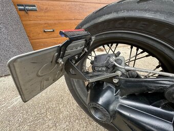 BMW R NINE T PURE 2017 - 20